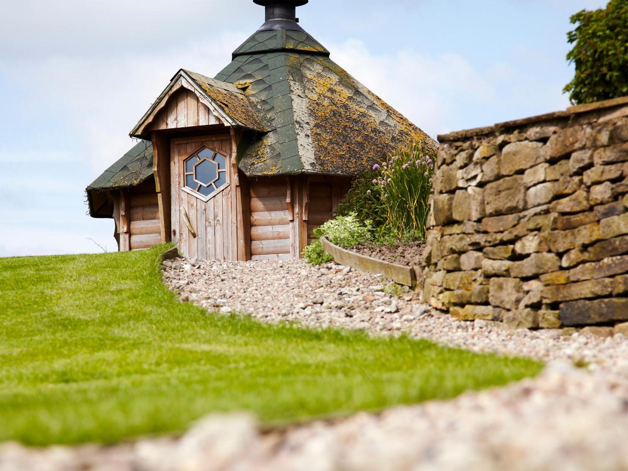 Rowan Cottage - Uk4187 Hazelhead ภายนอก รูปภาพ