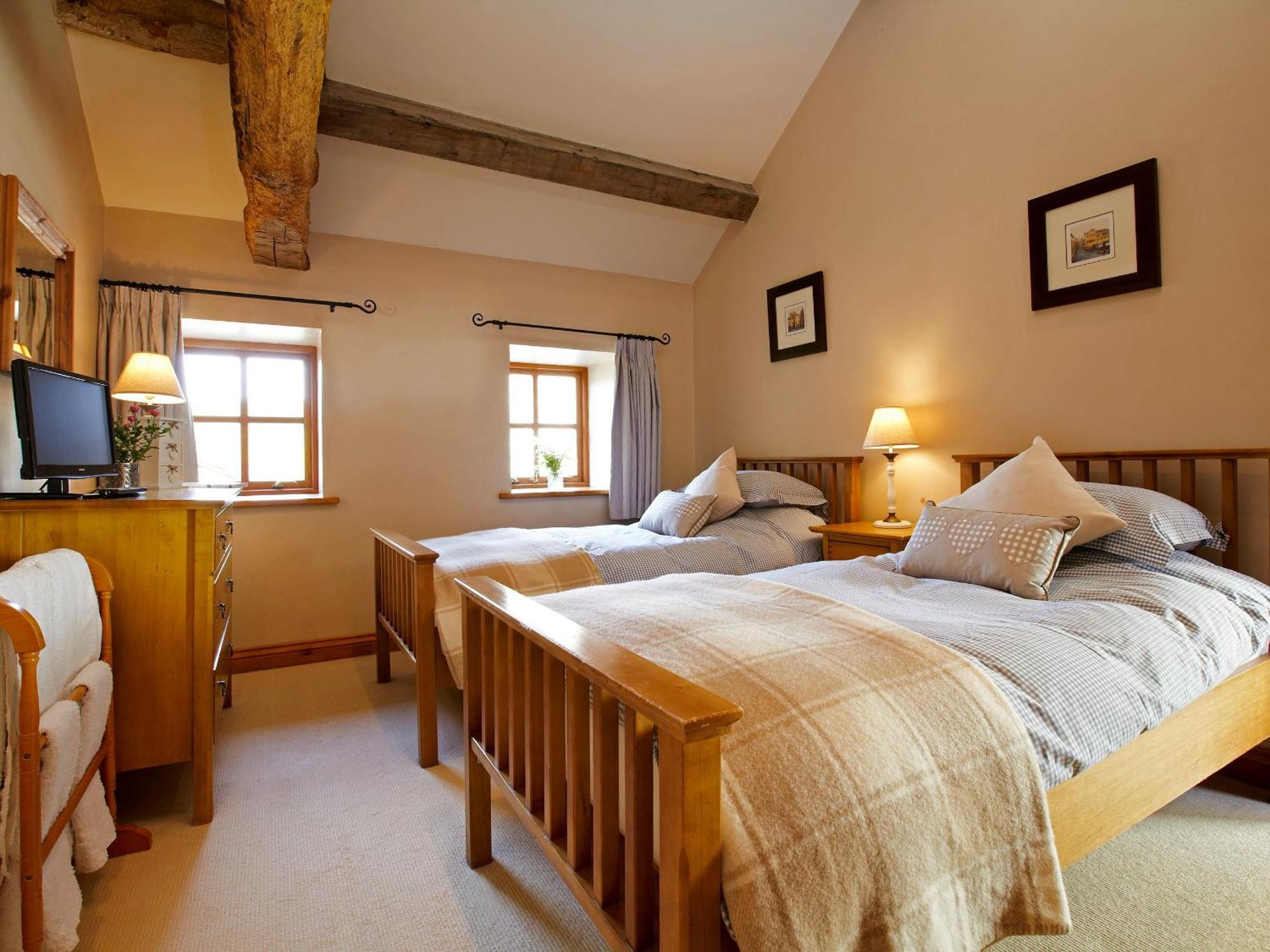 Rowan Cottage - Uk4187 Hazelhead ภายนอก รูปภาพ