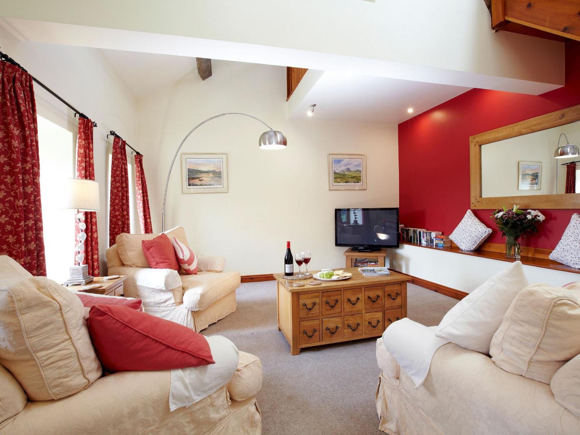 Rowan Cottage - Uk4187 Hazelhead ภายนอก รูปภาพ
