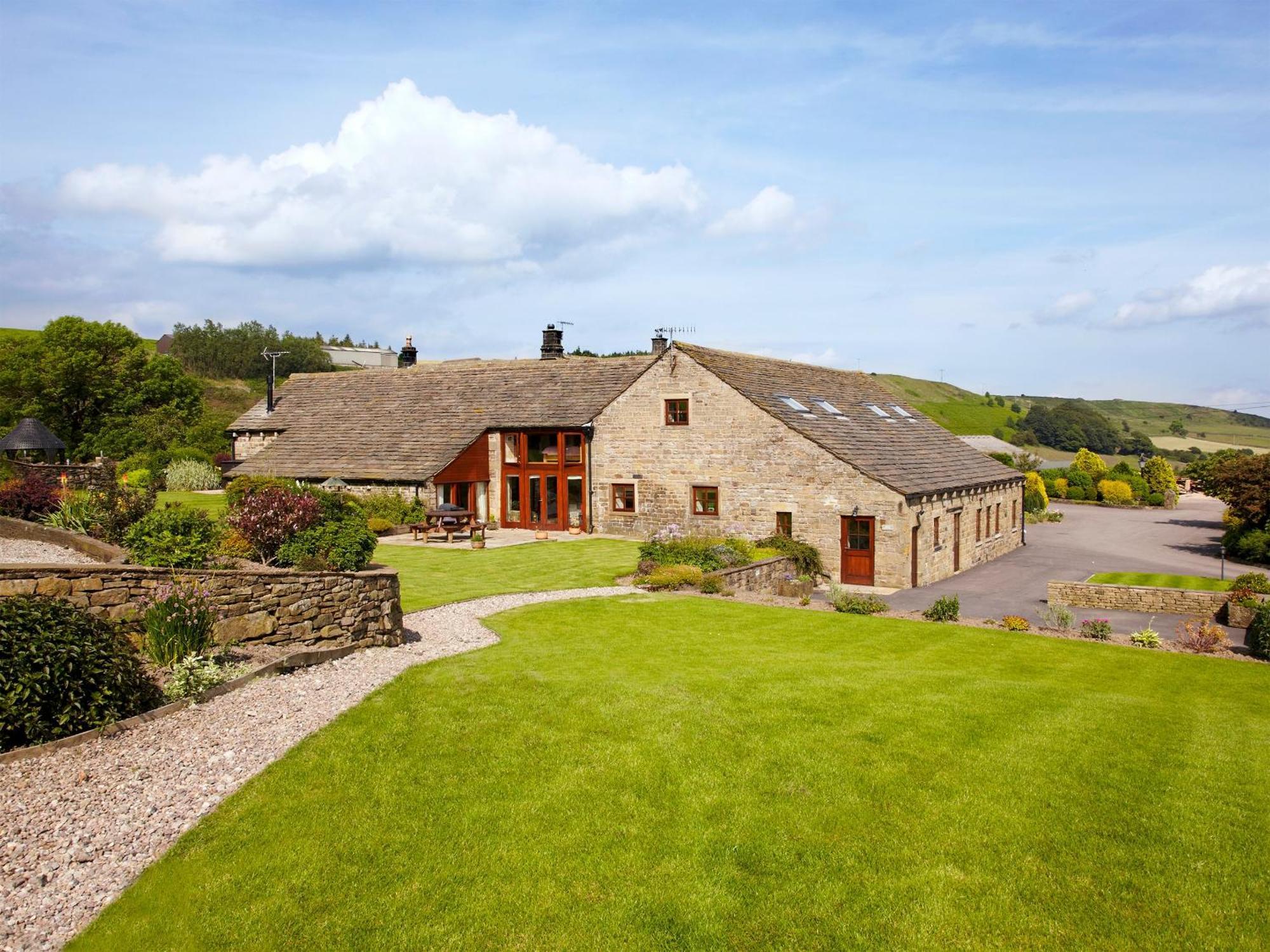 Rowan Cottage - Uk4187 Hazelhead ภายนอก รูปภาพ